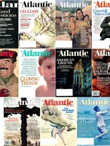The Atlantic - 2002 Full Year