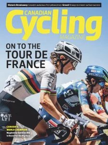Canadian Cycling - 06/07 2026