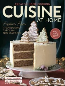 Cuisine at Home - Winter 2025