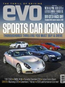 Evo UK - 11.2025