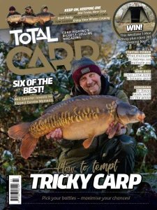 Total Carp - 02.2025