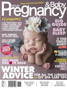 Your Pregnancy - Is. 163 2025