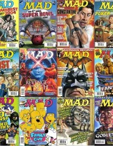 MAD - 2005 Full Year