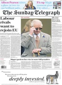 The Sunday Telegraph - 17.05.2026