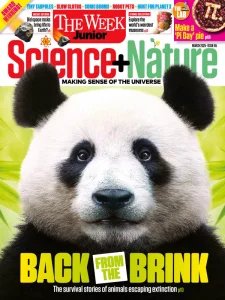 The Week Junior Science + Nature - 03.2025