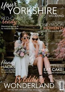 Your Yorkshire Wedding - 07/08 2025