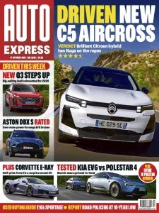 Auto Express - 1.10.2025