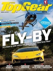 BBC Top Gear IN - 03.2021