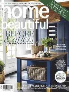 Home Beautiful AU - 07.2023
