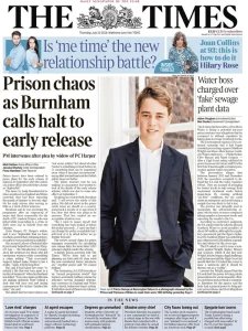 The Times - 23.07.2026