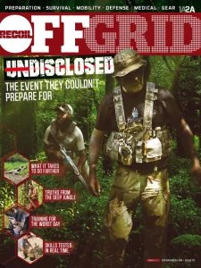 Recoil Offgrid - Is. 70 2025