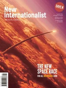 New Internationalist - 07/08 2026