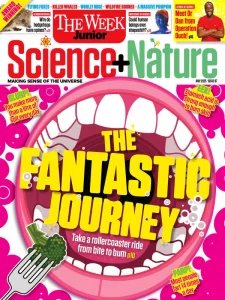 The Week Junior Science + Nature - 05.2025