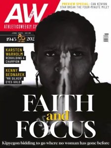 Athletics Weekly - 06.2025