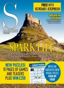 Sunday Express Sunday Magazine - 17.05.2026