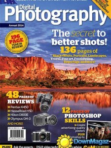 Digital Photography - Annual 2014