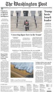The Washington Post - 07.29.2026
