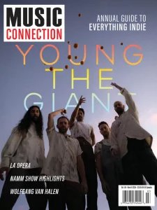 Music Connection - 03.2026