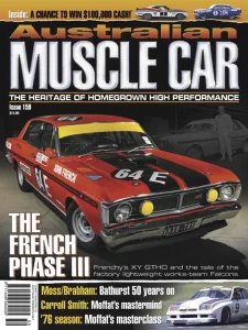 Australian Muscle Car - Is. 159 2026