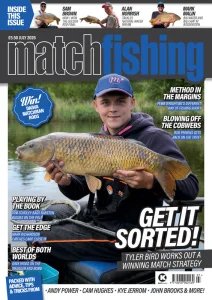 Match Fishing - 07.2026