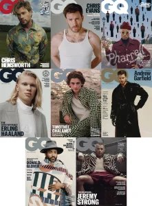 GQ UK - 2023 Full Year