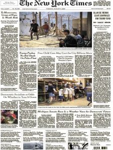 The New York Times - 08.4.2026