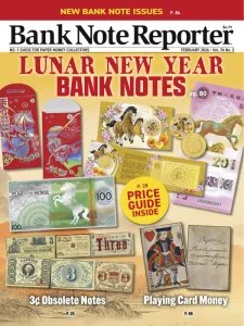Bank Note Reporter - 02.2026
