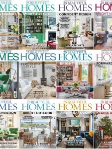 25 Beautiful Homes - 2021 Full Year