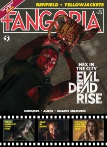 Fangoria - Is. 19 2023