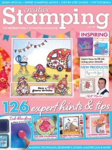 Creative Stamping - Is. 148 2025
