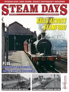 Steam Days - 03.2025