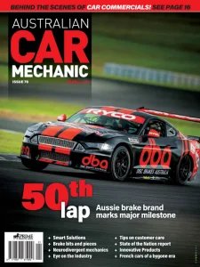 Australian Car Mechanic - Is. 79 2025