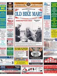 Old Bike Mart - 04.2026