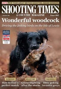 Shooting Times & Country - 7.01.2026