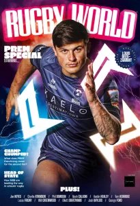 Rugby World - 07.2026