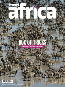 Travel Africa - 02/04 2025