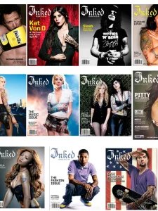Inked 2007-2008 Full Year Compilation