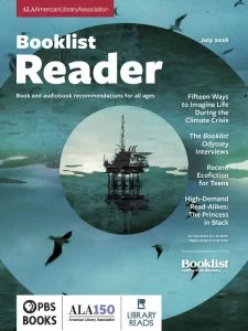 Booklist Reader - 07.2026