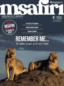 Msafiri - 12/01 2026