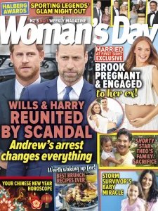 Woman's Day NZ - 03.2.2026