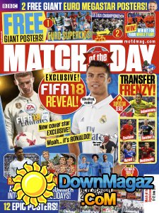 Match of the Day - 06.06.2017