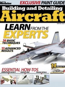 Building and Detailing Aircraft Winter 2020