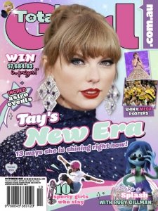 Total Girl - 10.2023