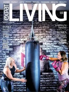 Expat Living SG - 03.2025