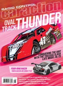 Radio Control Car Action - 08.2025