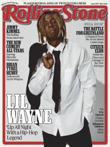 Rolling Stone USA - 05.2025