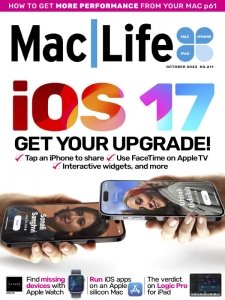 MacLife UK - 10.2023
