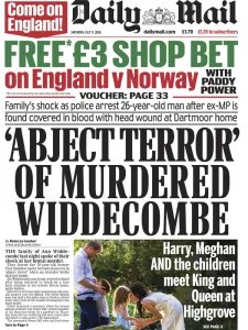 Daily Mail - 11.07.2026