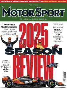 Motor Sport - 02.2026