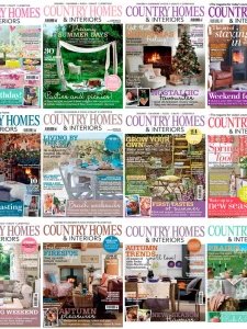 Country Homes & Interiors - 2011 Full Year